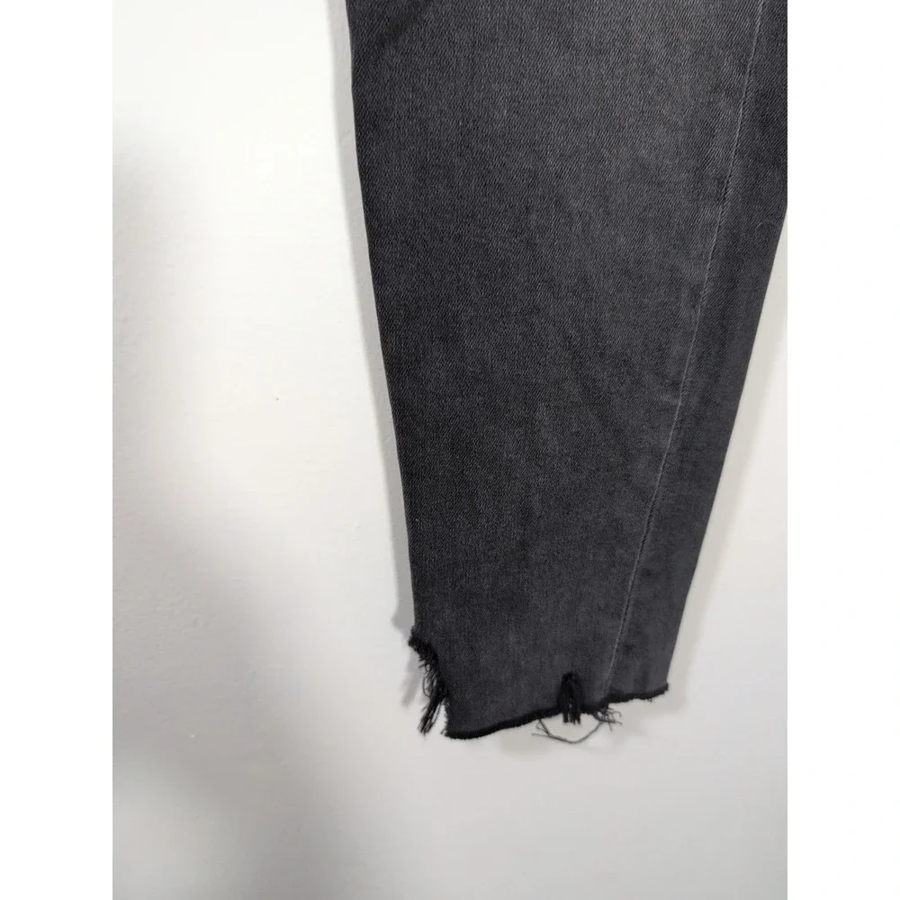 Zara basic denim